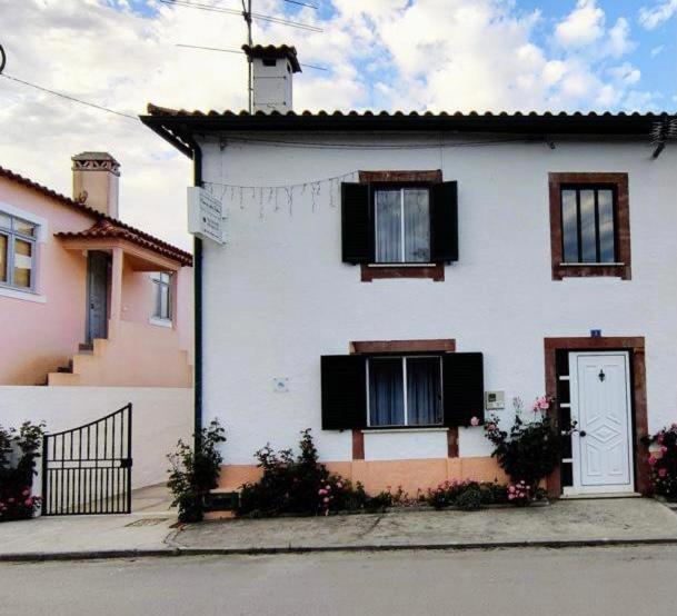 Casa da Avó Fátima Góis Exterior foto