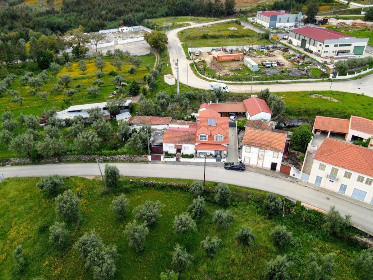 Casa da Avó Fátima Góis Exterior foto
